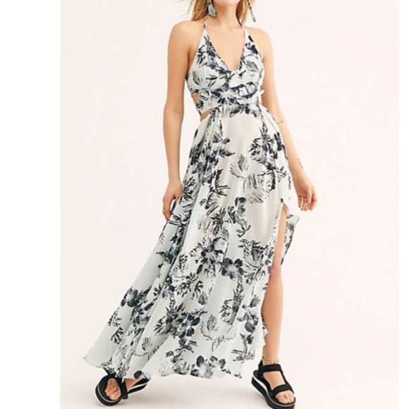 lillie maxi dress free people